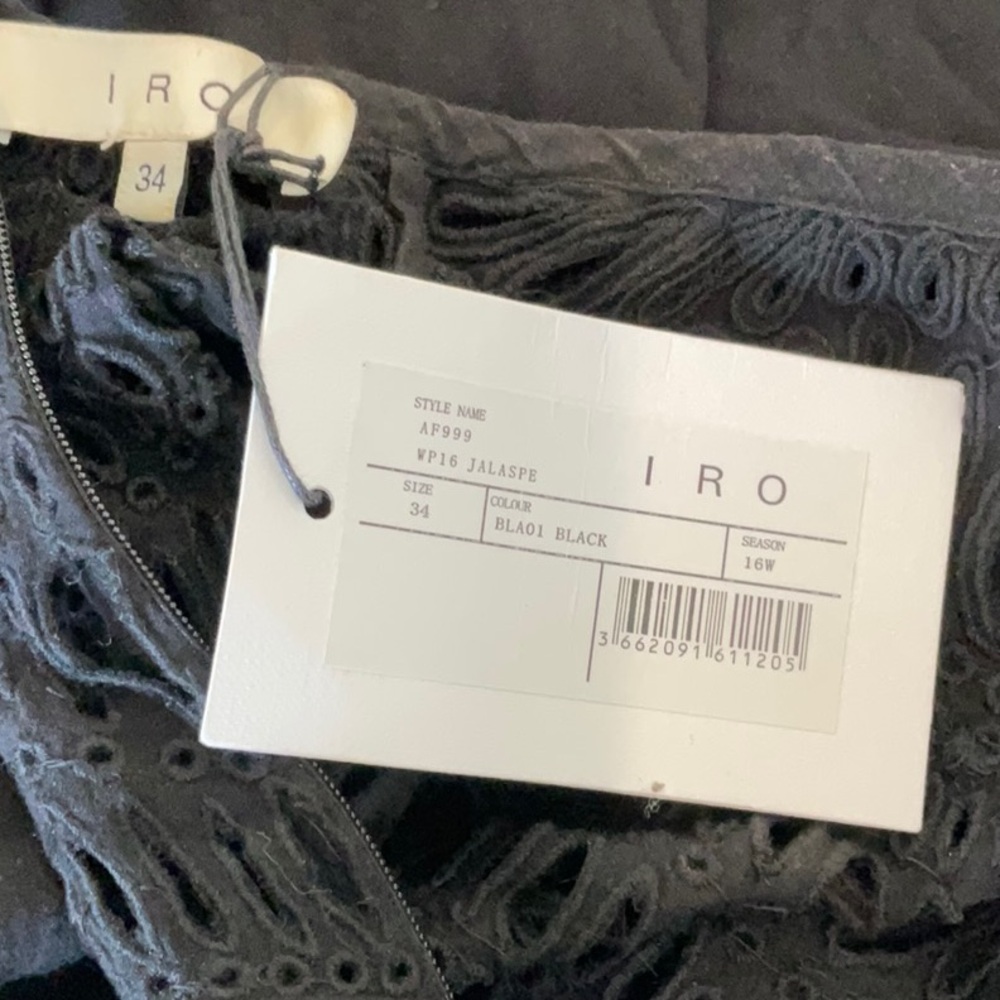 IRO top - Picture 4 of 6